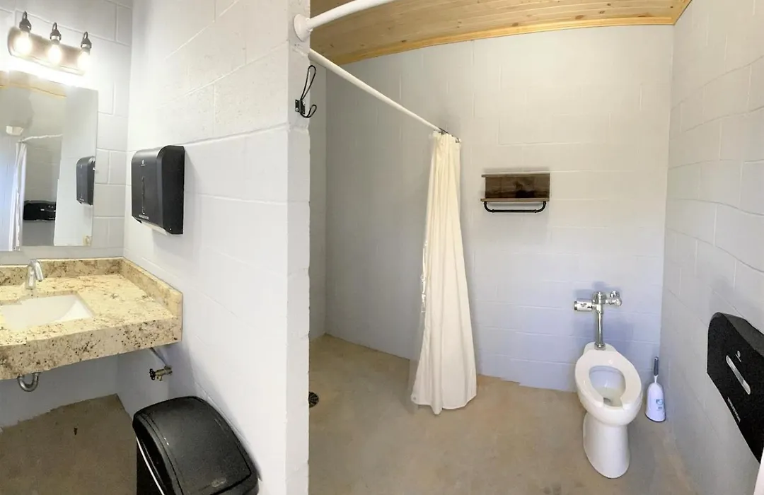 Broad River Campground Cabins & Domes-1